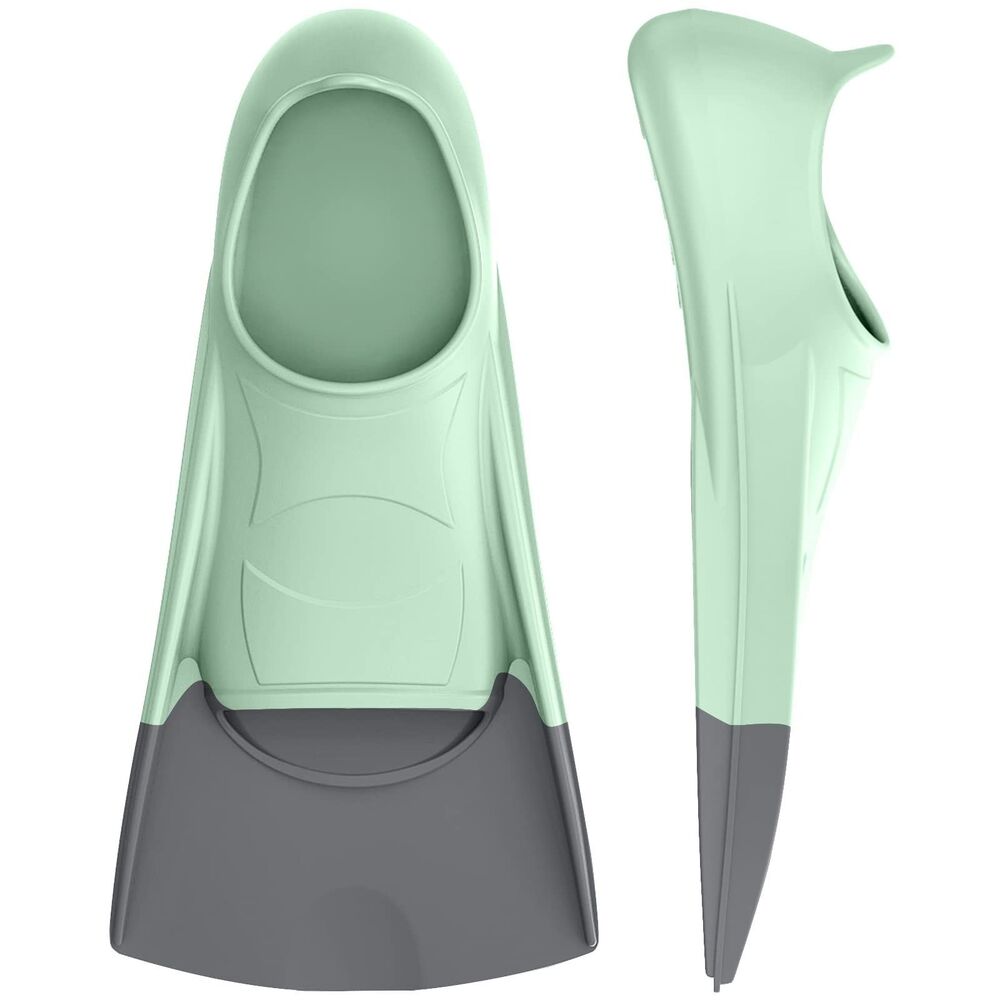 Gintenco Swim Fins, Adults Size XL Training Fins for Lap Swimming